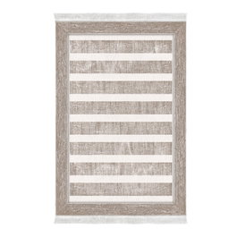 Conceptum Alfombra Beige 80 x 150 cm